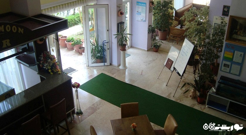 سالن ورودی هتل